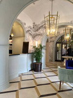 UNAHOTELS TRASTEVERE ROMA ****: reception